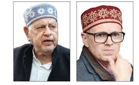 Dr Farooq, CM Omar Abdullah pay tributes to NC leader Sheikh Nazir Ahmad on death anniversary