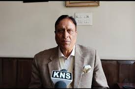 MP Ramzan demands return of NHPC hydel projects to J&K