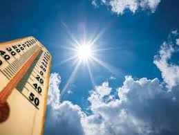 Kashmir logs hottest February day ever