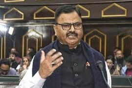 Rs 2,106 Cr compensation awarded for Ring Road land: Javed Rana