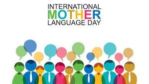 ‘International Mother Language Day’