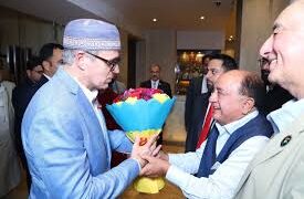 J&K set to shine as a year-round global tourism destination: CM