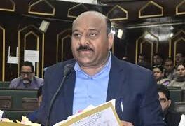 Rs 9.84 cr restoration works taken up in Marh after floods: Deputy CM