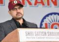 Pahalgam attack tested us all: Satish Sharma