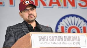 Pahalgam attack tested us all: Satish Sharma