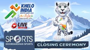 Khelo India Winter Games 2026 Gulmarg leg concludes