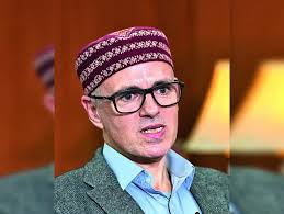 Omar urges Kashmiri students, workers in Iran to return