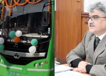 Infrastructure for 200 e-buses underway in Jammu & Srinagar