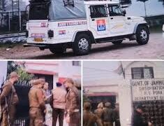 Three inmates escape from juvenile observation home in Jammu