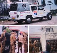 Three inmates escape from juvenile observation home in Jammu