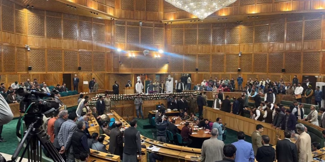 J&K Assembly to discuss online smear campaigns against MLAs