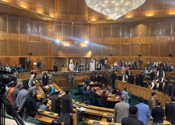 J&K Assembly to discuss online smear campaigns against MLAs