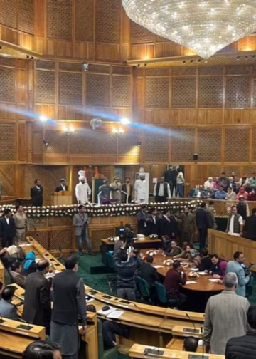 J&K Assembly to discuss online smear campaigns against MLAs