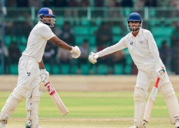 Ranji Trophy Final: J&K dominates with 527/6