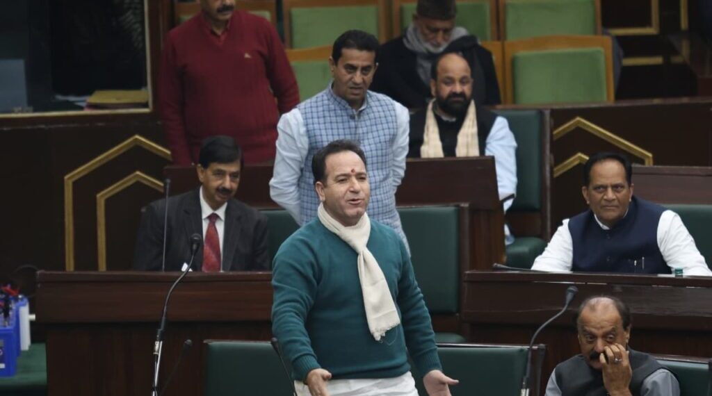 ‘Special status’ for J&K a lie, Art-370 buried: LoP Sharma