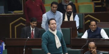 ‘Special status’ for J&K a lie, Art-370 buried: LoP Sharma