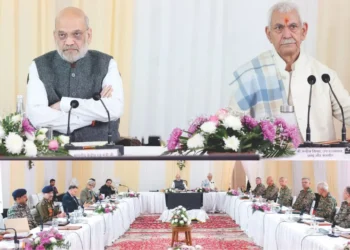 Ensure ‘zero infiltration,’ eliminate Pak terrorists: Amit Shah directs top security brass