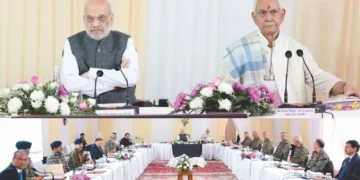 Ensure ‘zero infiltration,’ eliminate Pak terrorists: Amit Shah directs top security brass