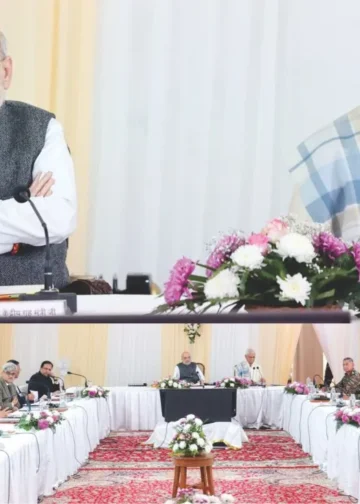 Ensure ‘zero infiltration,’ eliminate Pak terrorists: Amit Shah directs top security brass