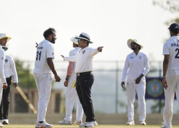 Ranji trophy coming home for first time as J&K near historic triumph