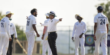 Ranji trophy coming home for first time as J&K near historic triumph