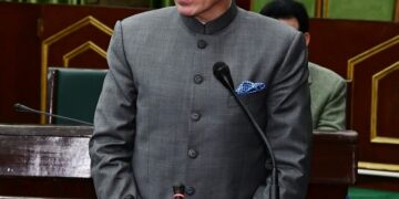 CM Omar rules out creation of new administrative units