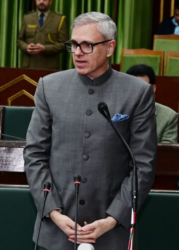 CM Omar rules out creation of new administrative units