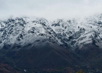 J&K to witness dry weather, hr reaches may see light snowfall next week: MeT