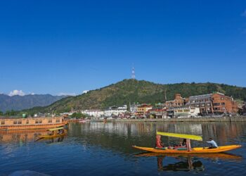 Day temps remain above normal across J&K