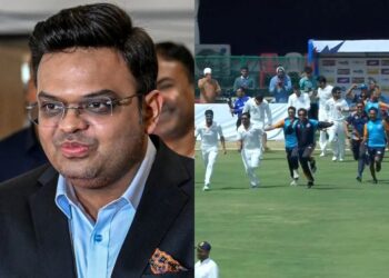 Politicians, former cricketers, Jay Shah, others extend congratulations