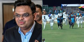 Politicians, former cricketers, Jay Shah, others extend congratulations