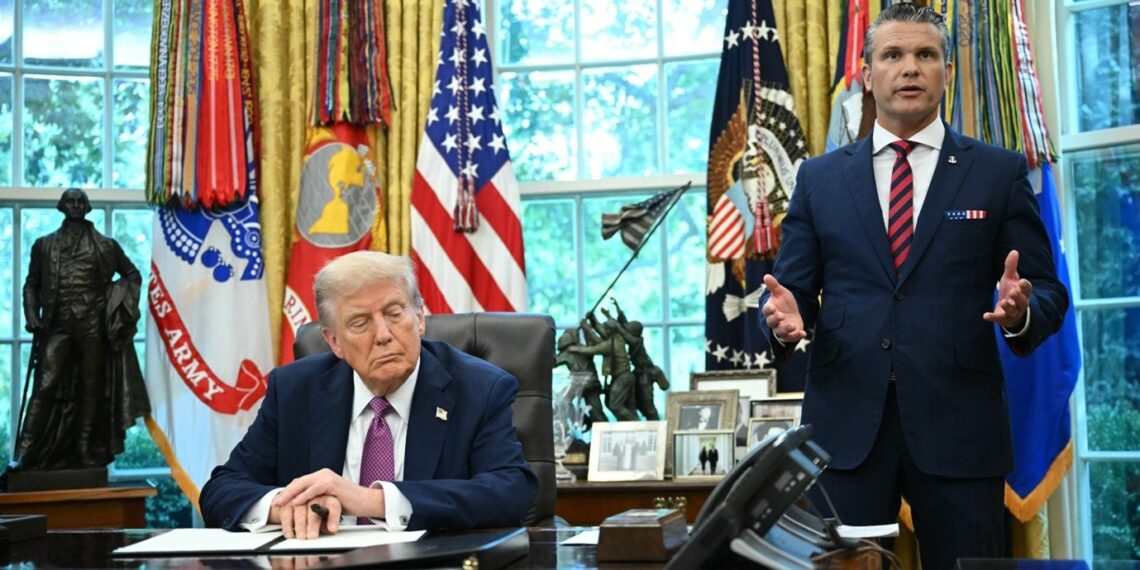 US Attempting To Pass The Buck To Its Gulf Allies