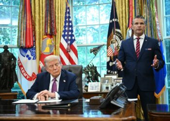 US Attempting To Pass The Buck To Its Gulf Allies