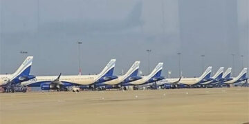 Runway work to trim Srinagar airport flight schedule