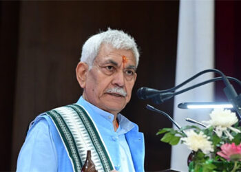 Victim was a burden, terrorist a beneficiary: LG Sinha