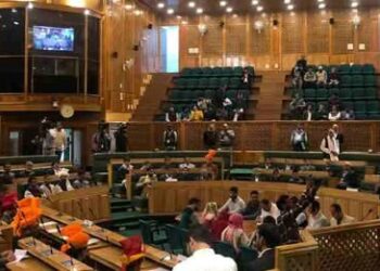 72 private member bills to be listed, but passage unlikely in J&K Assembly