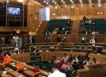 72 private member bills to be listed, but passage unlikely in J&K Assembly
