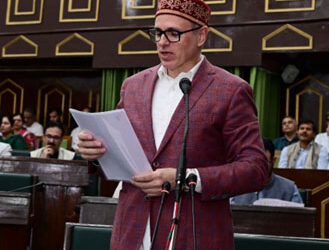 CM Omar Abdullah terms US-Israel war on Iran ‘illegal, unlawful’