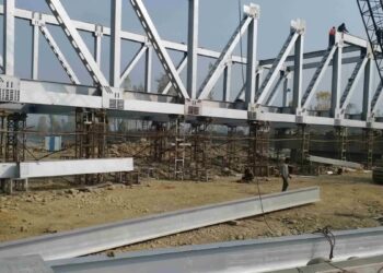 Completion of two vital bridges pending for two decades