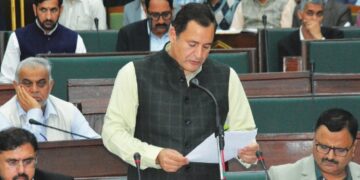 From Legislative Assembly: Strict quarantine checks in place to safeguard J&K agriculture: Javed Dar