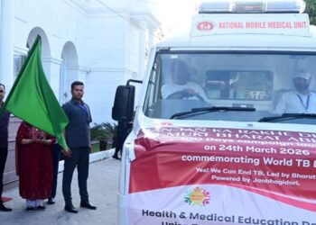 Making J&K TB-free collective responsibility: LG Sinha