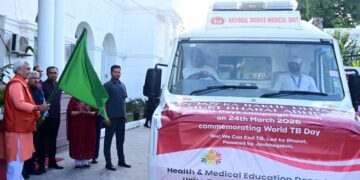 Making J&K TB-free collective responsibility: LG Sinha