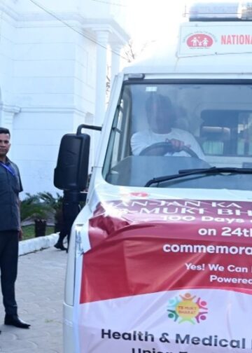 Making J&K TB-free collective responsibility: LG Sinha