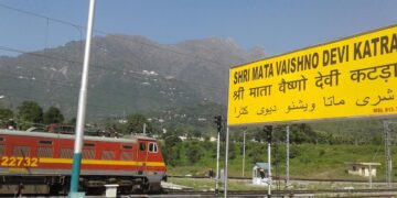 New Delhi–Katra special train run extended