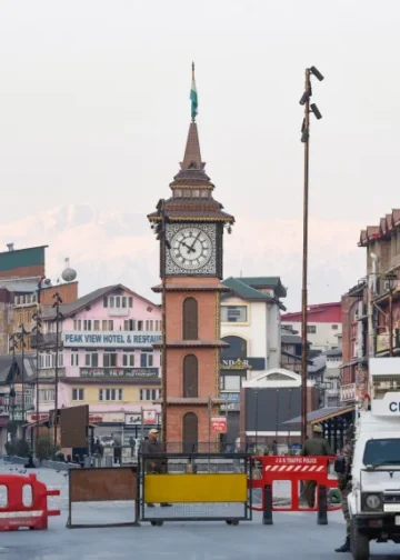 Precautionary restrictions to remain in force today