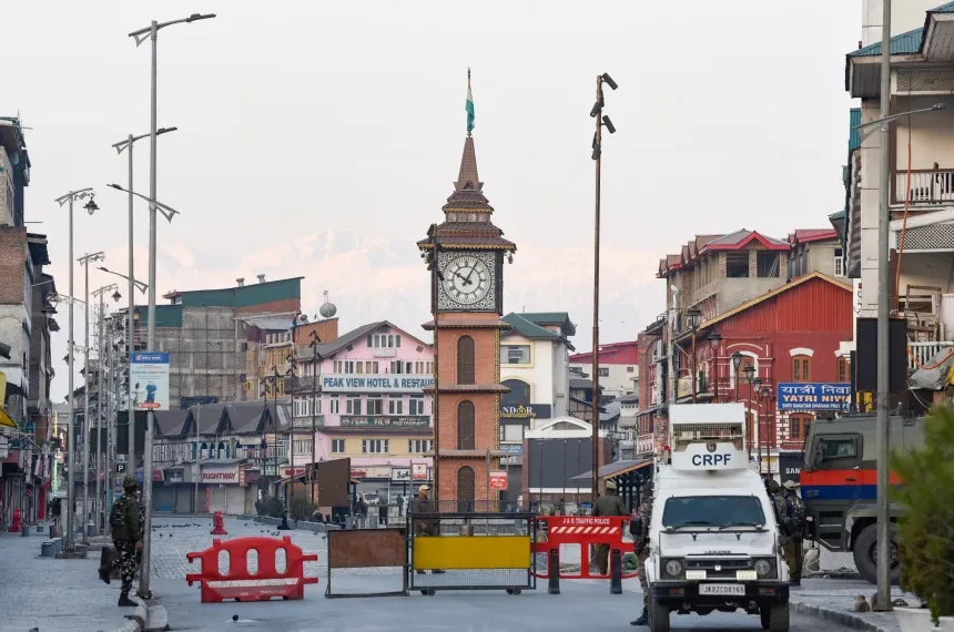 Precautionary restrictions to remain in force today