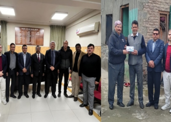 Pensioners Outreach Programme held in Ganderbal