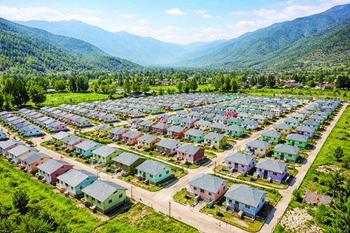 Over 31,000 housing units completed in J&K