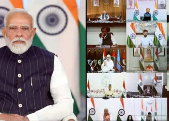 === Middle East crisis === Ensure smooth supply chains, work as ‘Team India’: PM to CMs