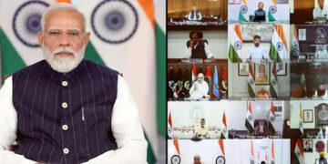 === Middle East crisis === Ensure smooth supply chains, work as ‘Team India’: PM to CMs